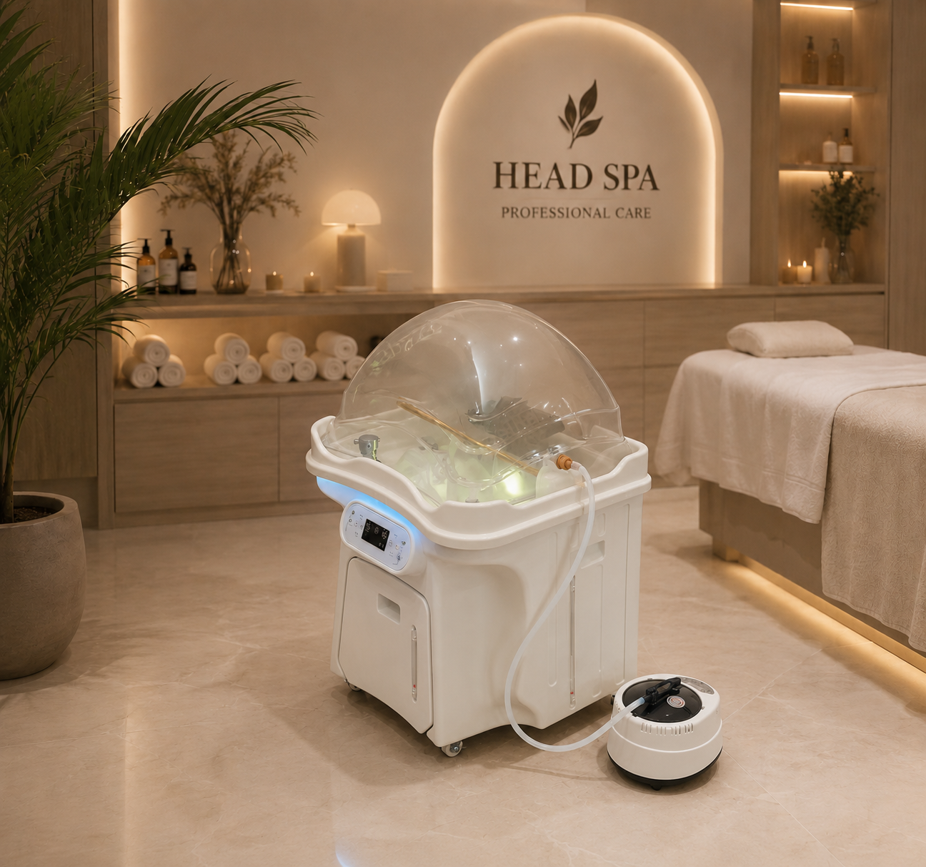 Myjka HEAD SPA Wolnostojąca HP3S