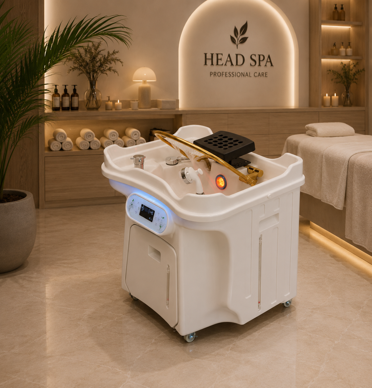Myjka HEAD SPA Wolnostojąca HP3S