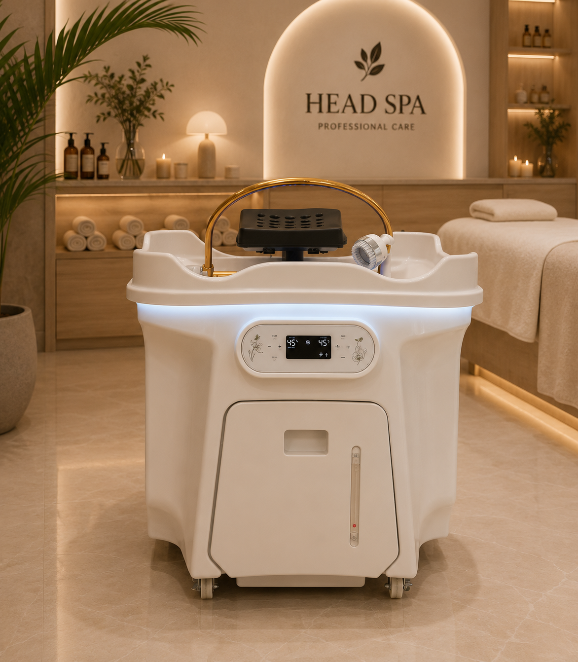 Myjka HEAD SPA Wolnostojąca HP3S