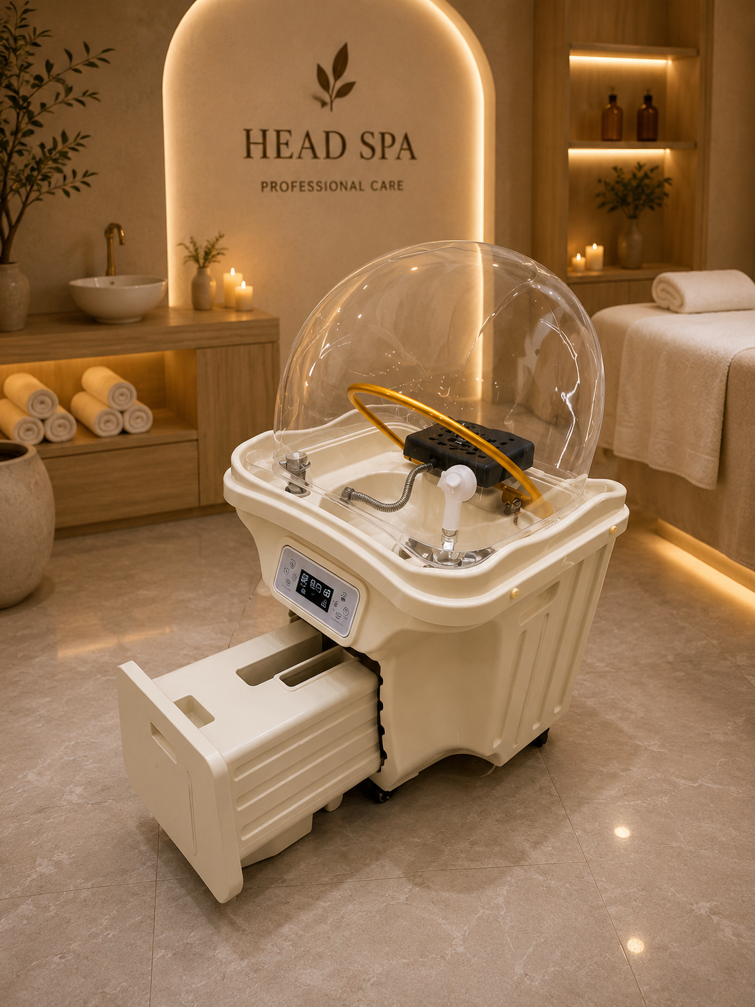 Myjka HEAD SPA Wolnostojąca HP3S
