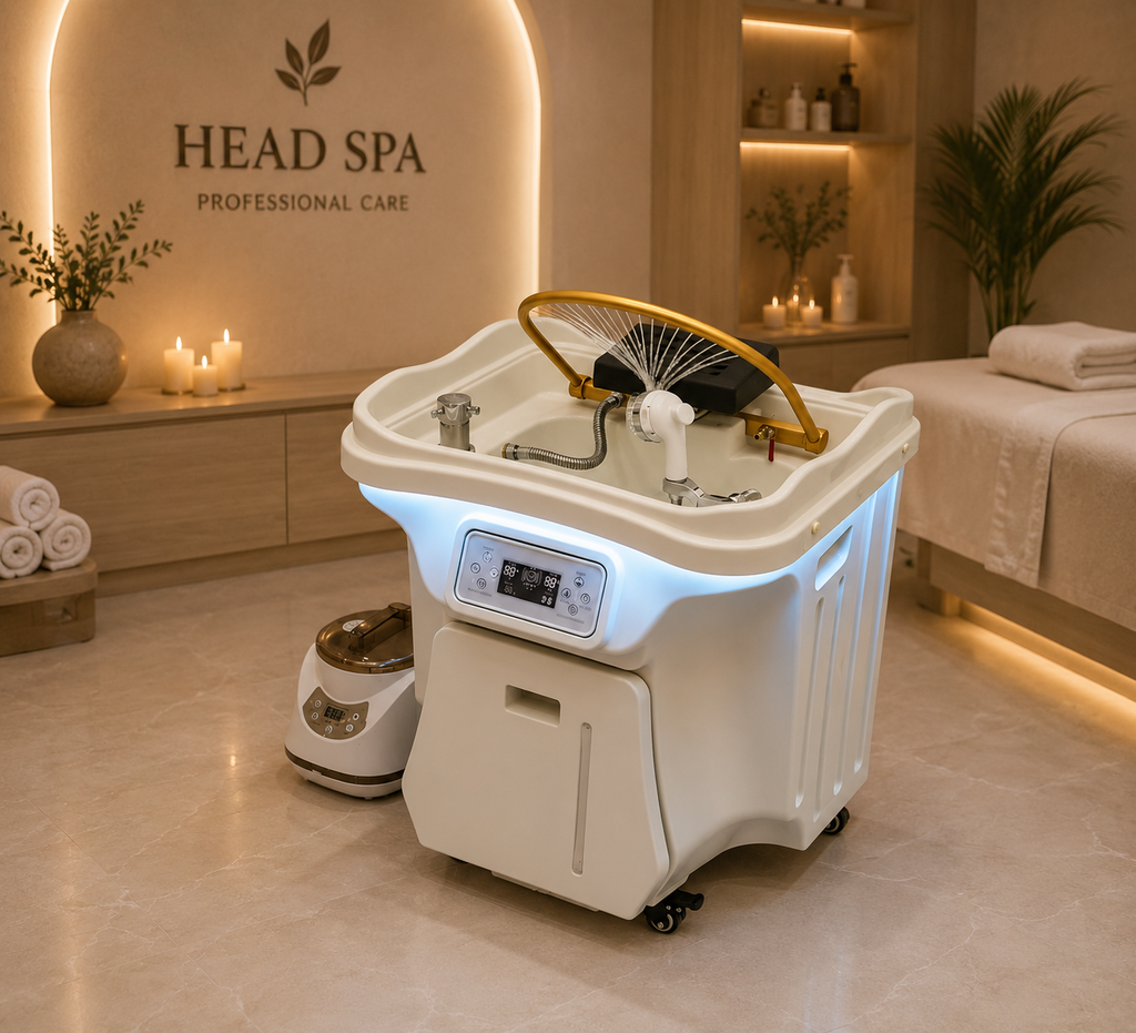 Myjka HEAD SPA Wolnostojąca HP3S