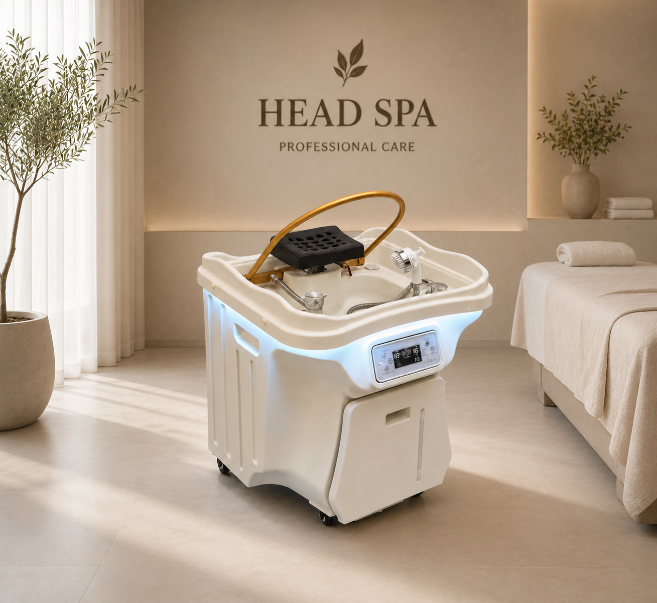 Myjka HEAD SPA Wolnostojąca HP3S