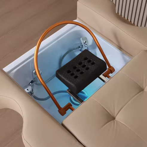 Łóżko HEAD SPA z dwiema myjkami HP5B