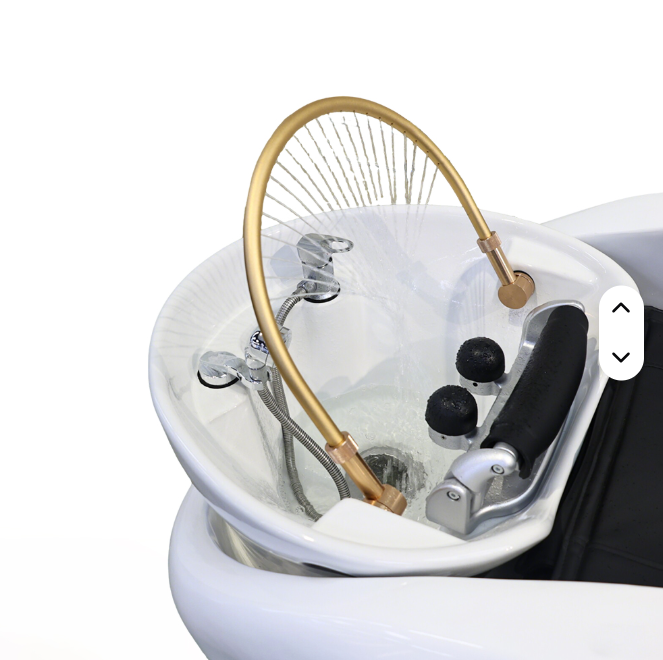 Łóżko HEAD SPA z masażem ciała HP3B