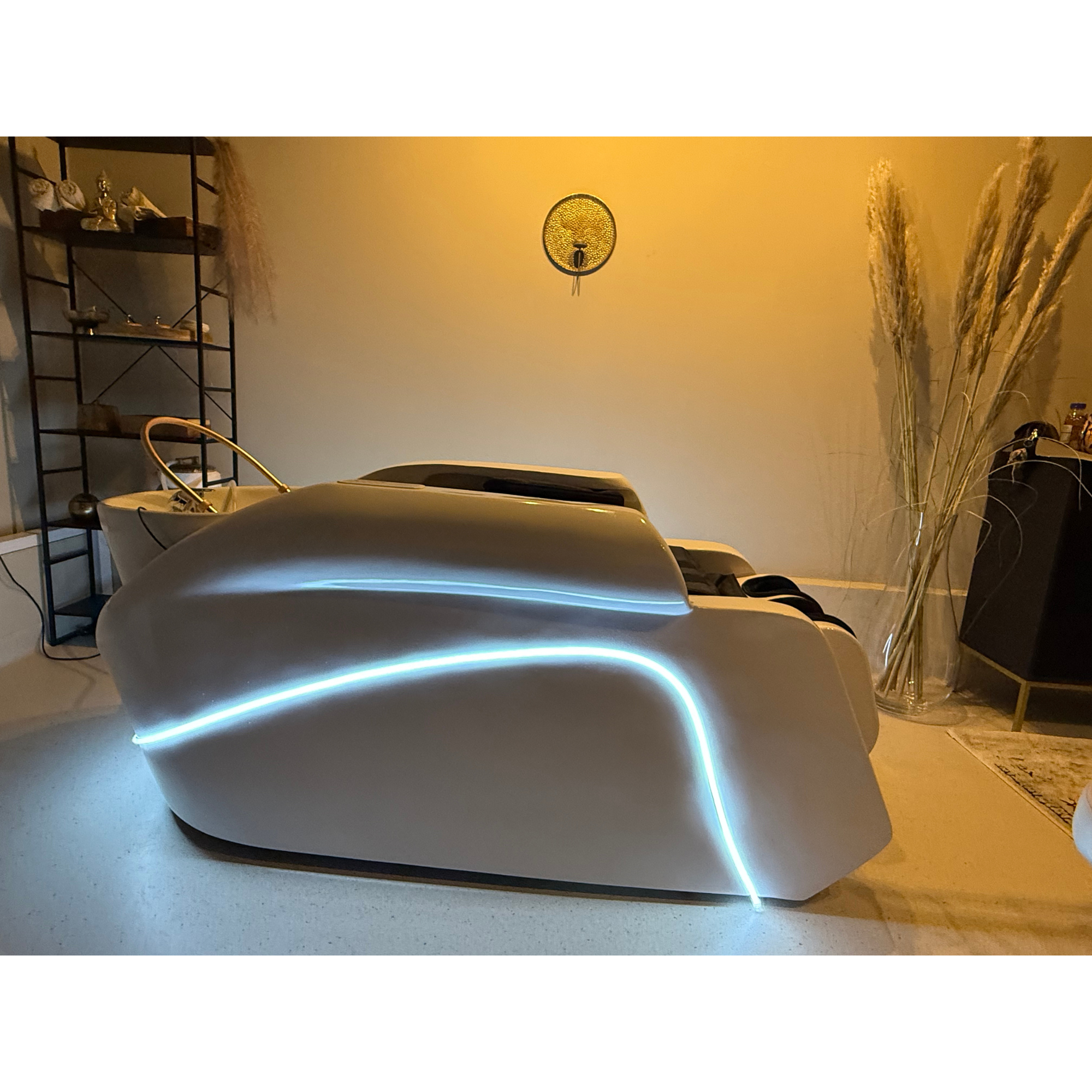 Łóżko HEAD SPA z masażem ciała HP3B