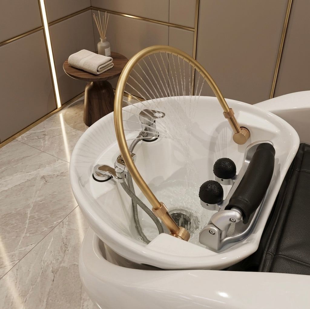 Łóżko HEAD SPA z masażem ciała HP3B
