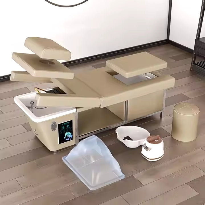 Łóżko HEAD SPA z dwiema myjkami HP1B