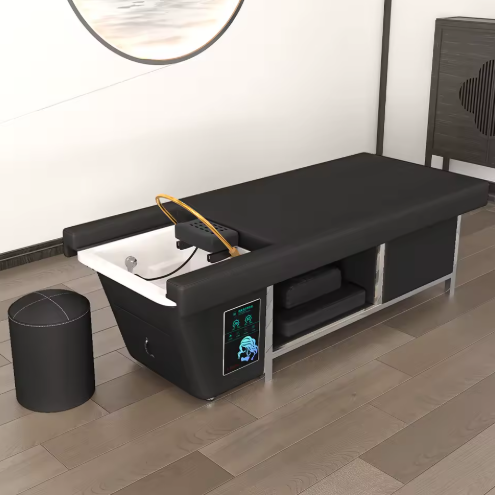 Łóżko HEAD SPA z dwiema myjkami HP1B